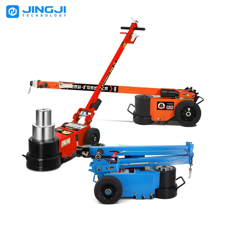 Air Hydraulic Jack The Key to Efficient and Quick Assembly Line Operations Choose an Air Hydraulic Jack