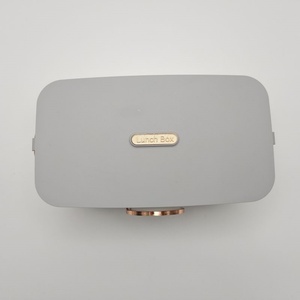 Hot Selling Portable Cordless <b>Kids</b> <b>Lunch</b> <b>Box</b> Leakproof Battery-Powered <b>Bento</b> Durable Stainless Steel Plastic for Household Car - Product Image 4