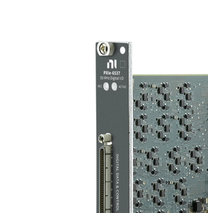 Módulo IO Digital PXI NI PXIe-6537 PXIe-7820 PXIe-6509 - Personalizado OEM con 3 Meses de Garantía - Product Image 4