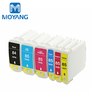 Moyang 84 <span class=keywords><strong>cartouche</strong></span> <span class=keywords><strong>d</strong></span>'<span class=keywords><strong>encre</strong></span> de remplacement compatible pour imprimante HP 10ps achat en gros - Product Image 1