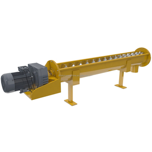 <span class=keywords><strong>Sistema</strong></span> transportador de hielo de tornillo - Product Image 1