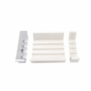 Gouttières en <span class=keywords><strong>plastique</strong></span> pour fraises, système de culture, gouttière en PVC pour ferme hydroponique - Product Image 3