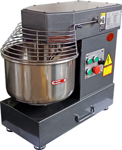 Mới thương mại hành tinh bột trộn 5kg/10L công suất nhỏ Điện tiếng ồn thấp bột & sữa thực phẩm trộn - Product Image 2