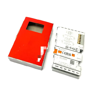 Plc Kl3464 Analog 4-channel Input <strong>Bus</strong> Terminal 12-bit Single Ended 0-10v for Warranty Product - Product Image 1