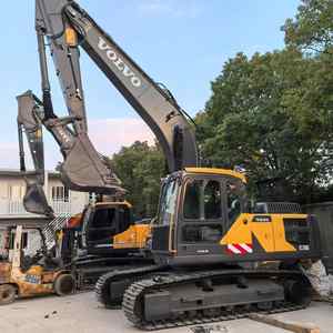 EXCAVATRICE DE BONNE CONDITION DE TRAVAIL DE VOLVO EC210D - Product Image 1