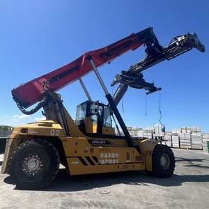 Nouveau modèle de reach stacker SANY SRSC45, transpalette télescopique pour conteneurs, Kalmar Fantuzzi, prix bas, entrepôt de conteneurs - Product Image 2