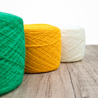 28S/2 Anti-Pilling Acrylic Core Spun Yarn Soft Breathable for Sweater Knitwear Factory Direct Wholesale Custom Color Free Sample