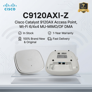 Punto de Acceso Inalámbrico Empresarial C9120AXI-Z - Product Image 6