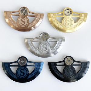 NH35 <span class=keywords><strong>NH36</strong></span> Rotor de marteau automatique pour NH35 <span class=keywords><strong>NH36</strong></span> NH70 4R <span class=keywords><strong>7S26</strong></span> 6R Mouvement Pendule Poids Montre Mécanique Pièces de réparation Refit - Product Image 3