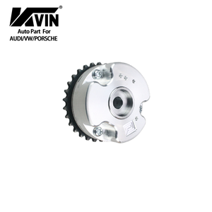 KVINタイミングホイールカムシャフトアジャスター アウディQ7A8 トゥアレグ3.0T用 (OE 079121014F) 新品 2年保証 - Product Image 2