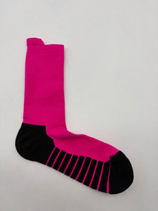 Performance Nylon Mesh Breathable Custom <b>Running</b> <b>Socks</b> Soft Terry Sports Cycling <b>Running</b> <b>Socks</b> for Men Women - Product Image 3