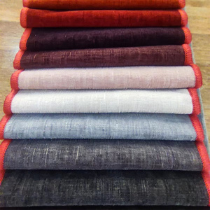 Tela de Sarga de Poliéster 100% Ignífuga de Alta Calidad <span class=keywords><strong>BRAVAIS</strong></span>, 350 GSM, para Tapicería de Sofás - Product Image 5