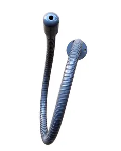 Customized flexible gooseneck metal pipe hose for led lamp snake tube