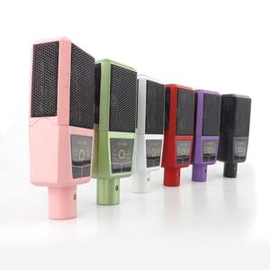 Microphone d'<span class=keywords><strong>enregistrement</strong></span> de <span class=keywords><strong>studio</strong></span> à domicile GAM-260 / Enregistreur vocal Microphone externe / Microphones professionnels pour l'<span class=keywords><strong>enregistrement</strong></span> et le chant - Product Image 5