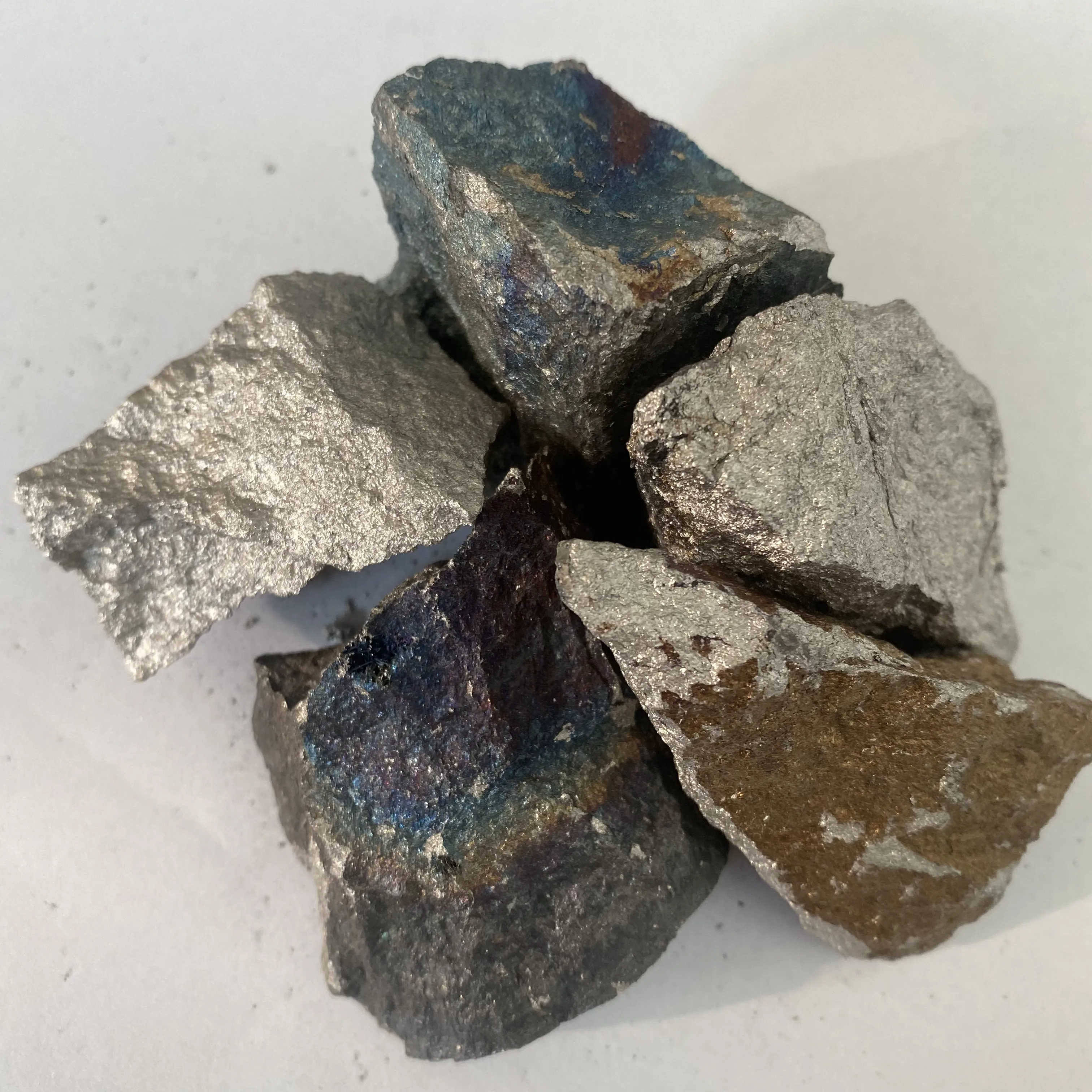 HC tanaman ferromaganese besi pembuat baja addtive