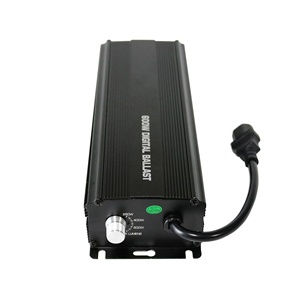 Ballast Digitale T8 per Idroponica 250W/400W/600W, Dimmerabile, per Lampade al Sodio ad Alta Pressione <span class=keywords><strong>MH</strong></span> - Product Image 3