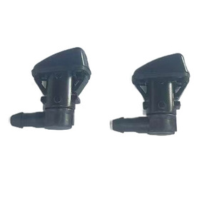 Buse de lave-glace BE8Z17603A pour Ford Fiesta 2011, buse d'injecteur en plastique mécanique - Product Image 2