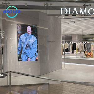 Affichage vidéo numérique LED pour vitrine d'<span class=keywords><strong>agent</strong></span> immobilier - Product Image 2