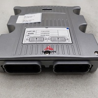 Contrôleur d'excavatrice 21Q9-33183 ECM compatible avec HX340SL HX340HD HX340 Module de commande moteur Pièces de machines de construction