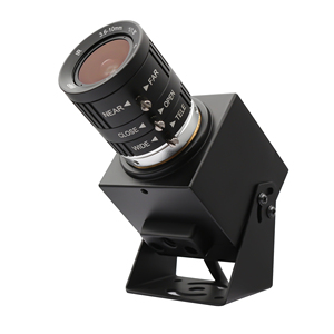 ELP 48MP Varifocal CS 3.6-10 obiettivo Zoom manuale IMX586 alta risoluzione 8000x6000 USB telecamera di sicurezza per Zoom <span class=keywords><strong>Video</strong></span>, incisore Laser - Product Image 1