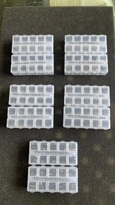 500 pezzi di regolazione rondelle spessori per cummiine serie common rail iniettore spessori B11 <span class=keywords><strong>B12</strong></span> B13 B14 B16 - Product Image 4