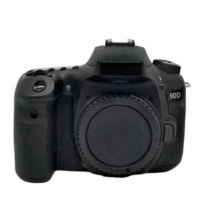DF Wholesale Original 99% Neuf Caméra Professionnelle Portative 90D 24MP Enregistrement Vidéo HD, Objectif d'Appareil Photo Numérique d'Occasion - Product Image 6