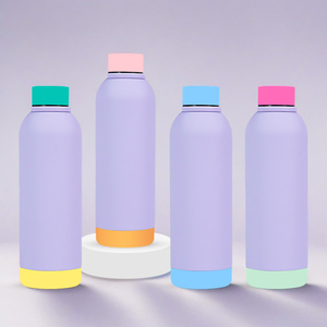 500Ml 400Ml <b>Large</b> Capacity Thermosteel Hot Cold Custom Printed Outdoor Engraved Sport Water Bottle for Sale - Product Image 2