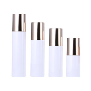 ขวดสเปรย์สีขาวสำหรับสัตว์เลี้ยง ขนาด 80 มล. 100 มล. 120 มล. 150 มล. ผลิตจากพลาสติกเคลือบไฟฟ้า สำหรับดูแลเส้นผม ขายส่ง - Product Image 4