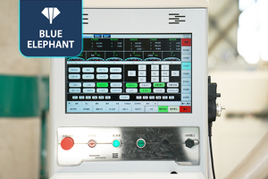 Màu Xanh voi <span class=keywords><strong>CNC</strong></span> 1325 1328 ATC <span class=keywords><strong>CNC</strong></span> làm tổ máy tủ gỗ làm máy với cho ăn cho tấm cửa - Product Image 5