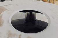 YC CNC Robot machine de découpe au jet d'eau avec découpe à l'eau pure ou découpe abrasive