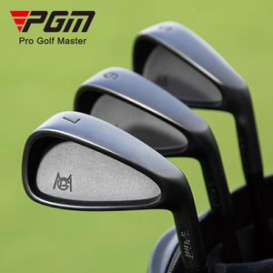 PGM MTG062 Ensemble complet de clubs de <span class=keywords><strong>golf</strong></span> 13 pièces Noir Ensemble complet Clubs de <span class=keywords><strong>golf</strong></span> pour droitiers Ensemble pour hommes - Product Image 4
