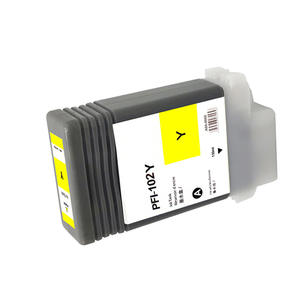 Goosam 130ML PFI102 PFI-102 PFI 102 Cartouche D'encre Compatible Avec Puce pour <span class=keywords><strong>Canon</strong></span> <span class=keywords><strong>IPF</strong></span> 500 510 600 610 700 <span class=keywords><strong>710</strong></span> 605 Imprimante - Product Image 6