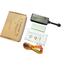 Mini traceur GPS J16, détection ACC à distance, fonction coupure de carburant, plateforme en ligne, application Android iOS pour voiture et moto