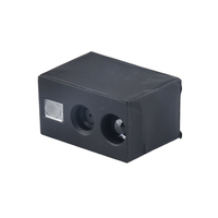 Módulo Lector de Códigos de Barras CMOS TTL USB Mini DY SCAN, Negro, Garantía de 1 Año, para Escaneo de Códigos QR 2D, Data Matrix, PDF417