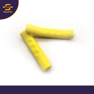 Couvre-levier de frein de vélo HOSH en silicone 22,2 mm antidérapant pour VTT, accessoire de cyclisme (paire) - Product Image 2