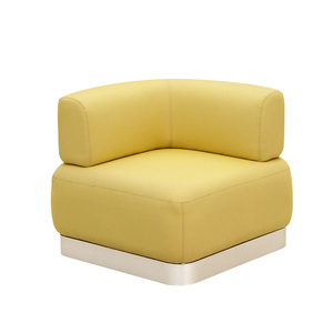 Opcional combinaciones Resort moderno muebles de Patio al aire libre jardín sofá de esquina con madera de <span class=keywords><strong>teca</strong></span> - Product Image 4