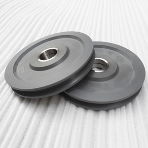 PVC Pulley for Wire Cable Industry - Product Image 6