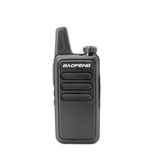 Baofeng-Mini walkie-talkie de 2 vías, Radio bidireccional, BF-R5