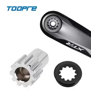 Xe đạp cranksets công cụ cài đặt cho XTR M9100 xe đạp Crank Bìa công cụ