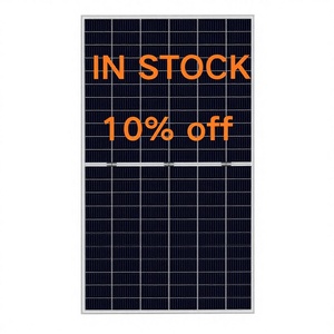 Pour panneau solaire 610-635W 66HL4M-(V) Module bifacial de type N haute efficacité 23.3% - Product Image 1