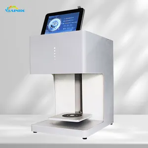 Cheap Factory Price Smart Quick Printing Automatic Photo Cafe Coffee Latte Drawing Printer Vending Machine