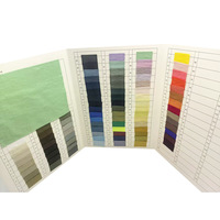 Tissu jersey à pois imprimé 100 % polyester haute densité, à grosses mailles, résistant à l'abrasion, poids moyen, pour sports de ski pour garçons