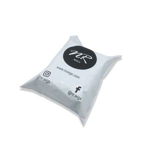 Muestra gratis, mensajería personalizada, impresión Digital, bolsas de correo de poliéster, Canadá - Product Image 4