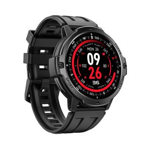 นาฬิกาสมาร์ทวอทช์ GPS รุ่น C31 ปี 2026 กันน้ำ 3ATM สำหรับกิจกรรมกลางแจ้ง พร้อมเครื่อง<span class=keywords><strong>วัด</strong></span>ความสูง บารอมิเตอร์ เข็มทิศ โทรผ่านบลูทูธ รองรับโหมดกีฬามากกว่า 100 โหมด ติดตามการออกกำลังกาย - Product Image 3