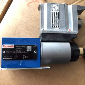 DBE6 10/50G24NZ4M Válvula de alivio de presión proporcional/200YG24-8K4M Válvula de <span class=keywords><strong>control</strong></span> piloto 1/315G24K31A1V - Product Image 6