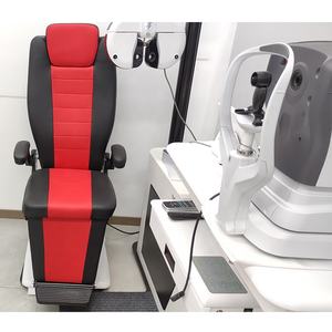 TC-1000 optometri ünitesi çin kalite oftalmik otomatik kombine kırılma tablosu ve sandalye ünitesi - Product Image 3