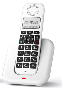 Téléphone DECT numérique <span class=keywords><strong>de</strong></span> nouvelle conception CFH – Téléphone sans fil pour entreprise – Téléphone DECT <span class=keywords><strong>de</strong></span> bureau - Product Image 6