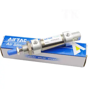 AirTAC MI MI25 Series Mini Compact Pneumatic Cylinder