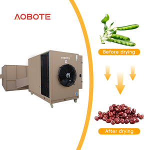 Service OEM/ODM disponible : Séchoir alimentaire industriel 2 tonnes à pompe à chaleur pour soja, haricot mungo et haricot rouge - Product Image 1