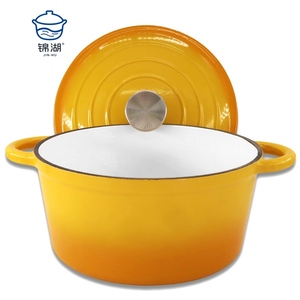 Nồi súp men chống nứt, không bị nứt khi thay đổi nhiệt độ đột ngột, nồi súp men được kiểm soát nhiệt độ thông minh - Product Image 1